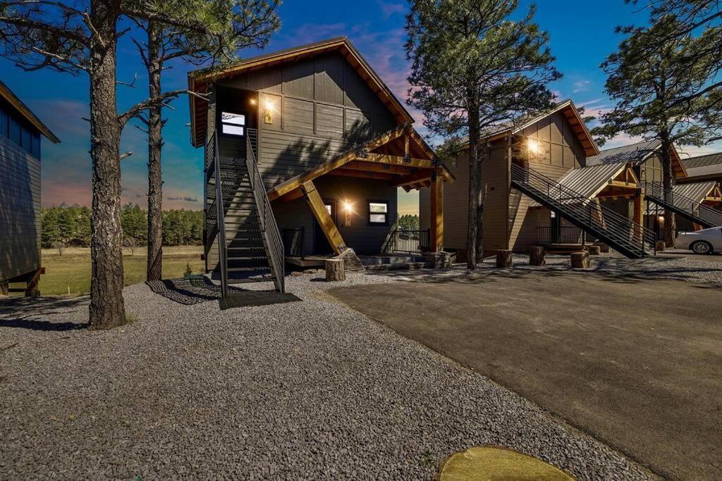 Perfect Luxury Getaway Villa Show Low Exterior photo
